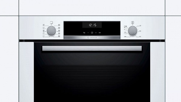 Духовой шкаф BOSCH HBG337YW0R купить с доставкой по Москве и Московской области в интернет-магазине ТехноВегас