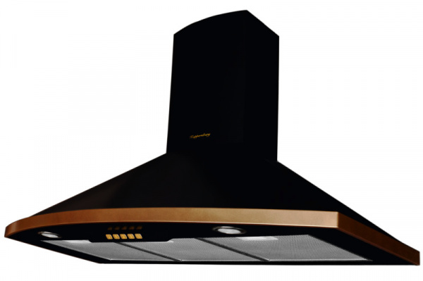 Вытяжка KUPPERSBERG BONA 90 B Bronze