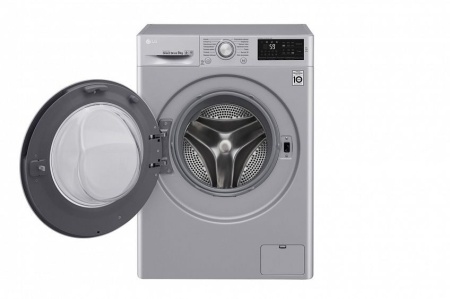 Стиральная машина LG F4J6VN1L купить с доставкой по Москве и Московской области в интернет-магазине ТехноВегас