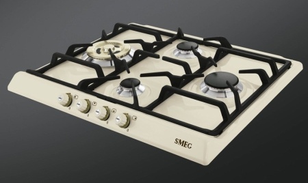 Поверхность SMEG sr764po купить с доставкой по Москве и Московской области в интернет-магазине ТехноВегас