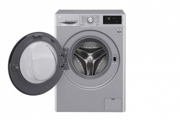 Стиральная машина LG F4J6VN1L купить с доставкой по Москве и Московской области в интернет-магазине ТехноВегас