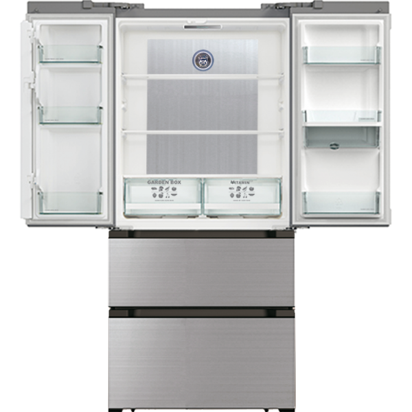 ХОЛОДИЛЬНИК KAISER KS 80420 R купить с доставкой по Москве и Московской области в интернет-магазине ТехноВегас