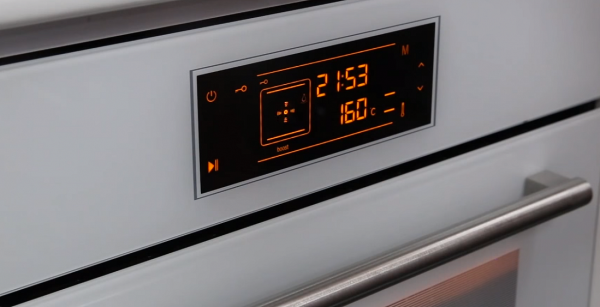 Духовой шкаф ZIGMUND & SHTAIN en 142.921 s купить с доставкой по Москве и Московской области в интернет-магазине ТехноВегас