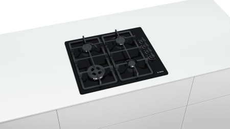Газовая поверхность BOSCH PBH6C6B90R купить с доставкой по Москве и Московской области в интернет-магазине ТехноВегас