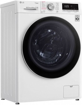 Стиральная машина LG F2V5GS0W купить с доставкой по Москве и Московской области в интернет-магазине ТехноВегас