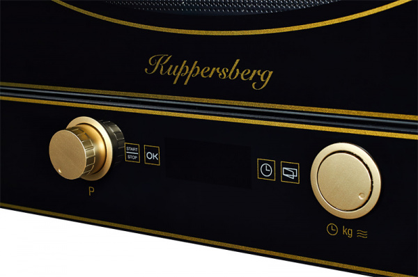 Микроволновая печь KUPPERSBERG rmw 393 b