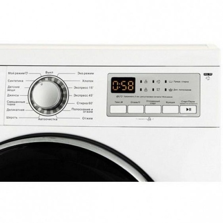 Стиральная машина Midea MV-WMF714G купить с доставкой по Москве и Московской области в интернет-магазине ТехноВегас