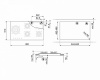 Поверхность SMEG PV695LCNR купить с доставкой по Москве и Московской области в интернет-магазине ТехноВегас