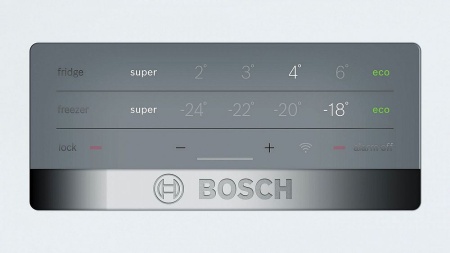 Холодильник Bosch KGN 36 VW 21 R купить с доставкой по Москве и Московской области в интернет-магазине ТехноВегас