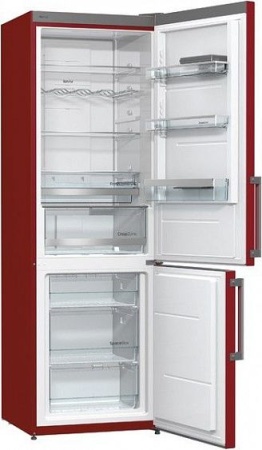 Холодильник Gorenje NRK 6192 MR купить с доставкой по Москве и Московской области в интернет-магазине ТехноВегас
