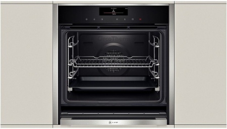 Духовой шкаф NEFF b58vt64n0 купить с доставкой по Москве и Московской области в интернет-магазине ТехноВегас