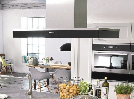 Вытяжка MIELE DA6690D EDST сталь CleanSteel купить с доставкой по Москве и Московской области в интернет-магазине ТехноВегас