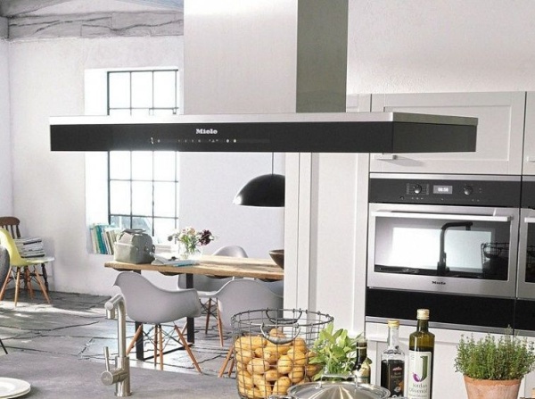 Вытяжка MIELE DA6690D EDST сталь CleanSteel купить с доставкой по Москве и Московской области в интернет-магазине ТехноВегас