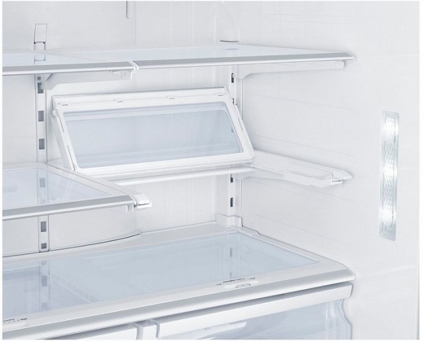 Холодильник Samsung RF24FSEDBSR нержавеющая сталь купить с доставкой по Москве и Московской области в интернет-магазине ТехноВегас