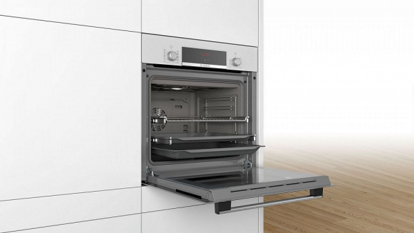 Встраиваемый электрический духовой шкаф Bosch HBJ554YW0R