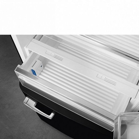 Холодильник SMEG FAB38RBL купить с доставкой по Москве и Московской области в интернет-магазине ТехноВегас