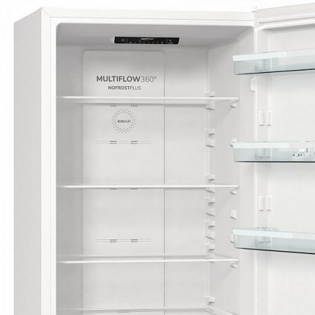 Холодильник GORENJE NRK 6201 EW4 купить с доставкой по Москве и Московской области в интернет-магазине ТехноВегас