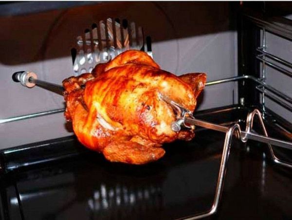 Встраиваемый электрический духовой шкаф Kaiser EH 6324 W