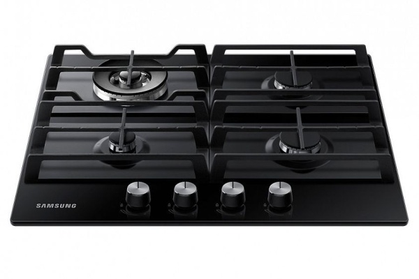 Газовая поверхность SAMSUNG NA64H3030AK купить с доставкой по Москве и Московской области в интернет-магазине ТехноВегас