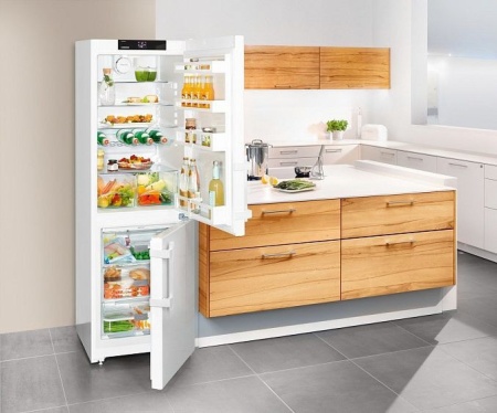 Холодильник LIEBHERR CN 3515-20001 купить с доставкой по Москве и Московской области в интернет-магазине ТехноВегас