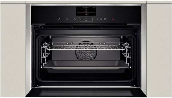 Духовой шкаф NEFF c17fs42n0