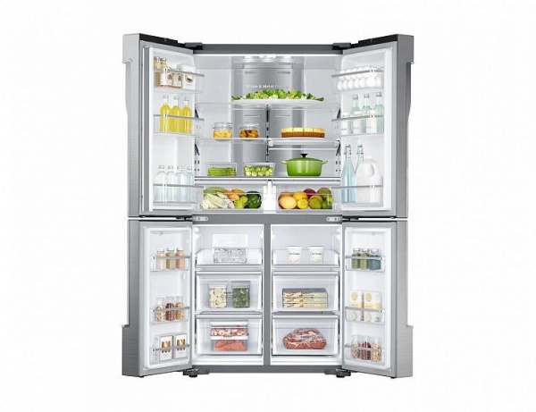 Холодильник Samsung RF-61 K90407F купить с доставкой по Москве и Московской области в интернет-магазине ТехноВегас