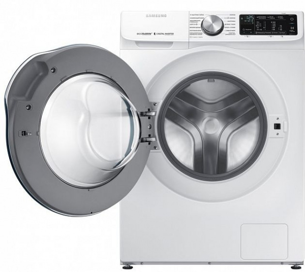 Стиральная машина SAMSUNG WW10N64PRBW