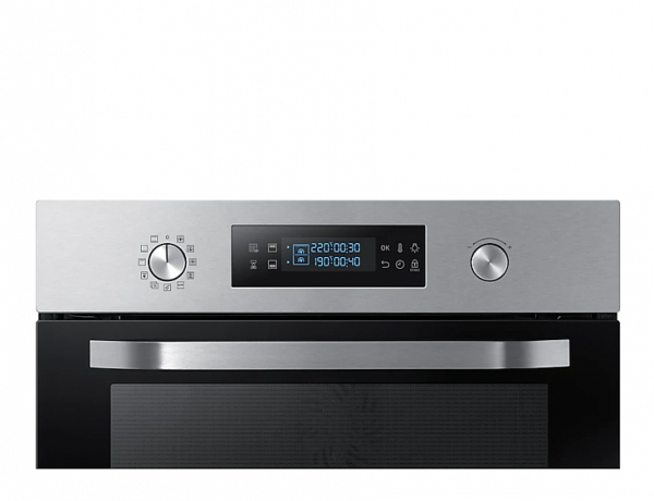 Духовой шкаф Samsung NV64R3531BS нержавеющая сталь купить с доставкой по Москве и Московской области в интернет-магазине ТехноВегас