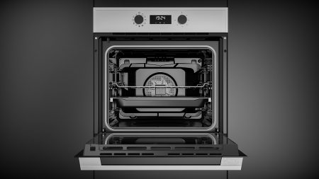 Духовой шкаф TEKA HSB 635 SS inox купить с доставкой по Москве и Московской области в интернет-магазине ТехноВегас