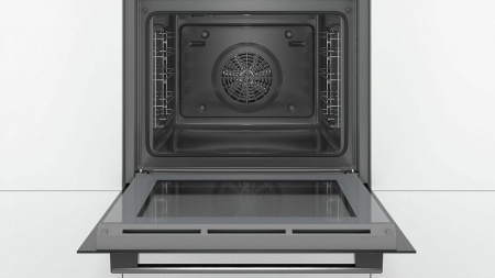 Встраиваемый электрический духовой шкаф Bosch HBG517BB0R купить с доставкой по Москве и Московской области в интернет-магазине ТехноВегас