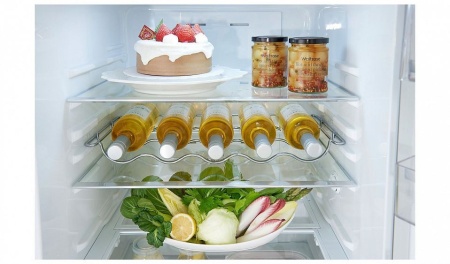 Холодильник LG ga-b489zvtp купить с доставкой по Москве и Московской области в интернет-магазине ТехноВегас