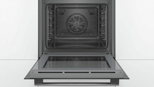 Встраиваемый электрический духовой шкаф Bosch HBG517BB0R