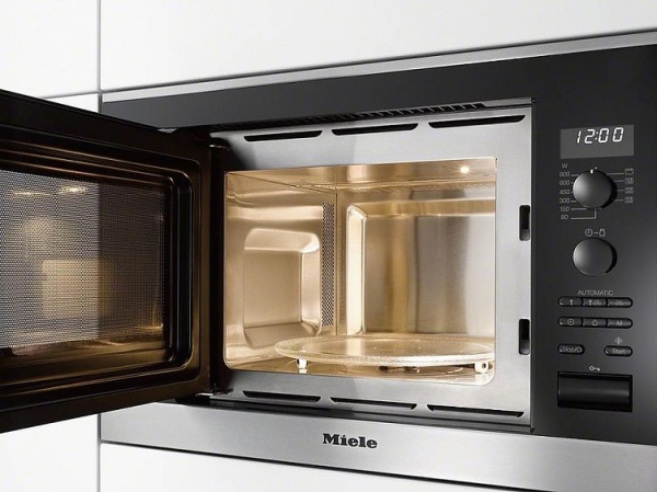 Микроволновая печь Miele M 6032 SC EDST/CLST купить с доставкой по Москве и Московской области в интернет-магазине ТехноВегас