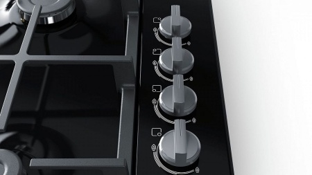 Газовая поверхность BOSCH PBP6C6B90 купить с доставкой по Москве и Московской области в интернет-магазине ТехноВегас