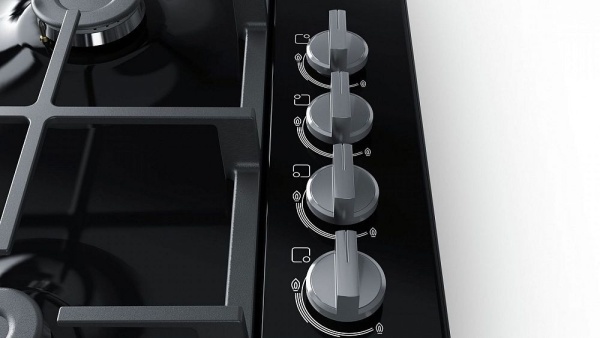 Газовая поверхность BOSCH PBP6C6B90 купить с доставкой по Москве и Московской области в интернет-магазине ТехноВегас
