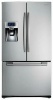 Холодильник Samsung RFG23UERS нержавеющая сталь