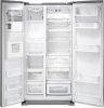 Холодильник side-by-side SMEG ss55ptl3 купить с доставкой по Москве и Московской области в интернет-магазине ТехноВегас