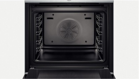 Духовой шкаф Bosch HBG 63B450 нержавеющая сталь купить с доставкой по Москве и Московской области в интернет-магазине ТехноВегас