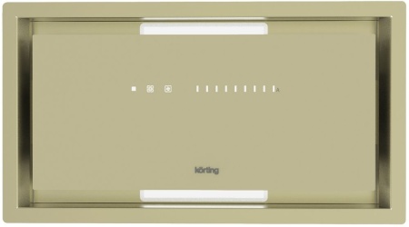 Вытяжка KORTING KHI 6997 GB купить с доставкой по Москве и Московской области в интернет-магазине ТехноВегас