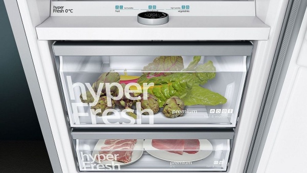 Холодильник SIEMENS KG39FHI3OR купить с доставкой по Москве и Московской области в интернет-магазине ТехноВегас