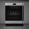 Встраиваемый винный шкаф SMEG CVI338LWX2 купить с доставкой по Москве и Московской области в интернет-магазине ТехноВегас
