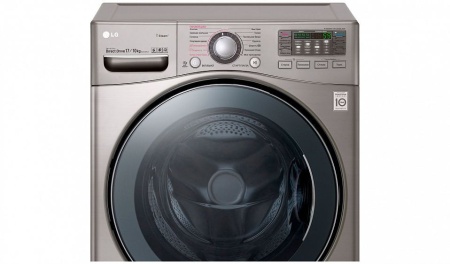 Стиральная машина LG F-1K2CH2T купить с доставкой по Москве и Московской области в интернет-магазине ТехноВегас