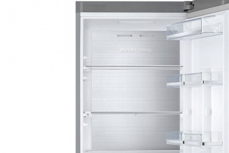 Холодильник Samsung RB38J7861SR купить с доставкой по Москве и Московской области в интернет-магазине ТехноВегас