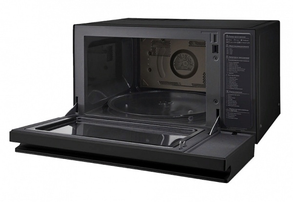 Микроволновая печь LG MJ-3965BIS купить с доставкой по Москве и Московской области в интернет-магазине ТехноВегас