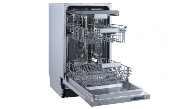 Посудомоечная машина Zigmund & Shtain DW 269.4509 X купить с доставкой по Москве и Московской области в интернет-магазине ТехноВегас