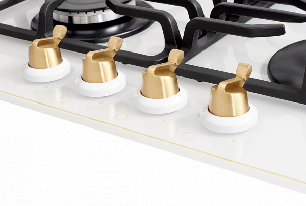 Варочная поверхность KUPPERSBERG FQ 601 W купить с доставкой по Москве и Московской области в интернет-магазине ТехноВегас