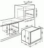 Газовый духовой шкаф SMEG sf6341gvx купить с доставкой по Москве и Московской области в интернет-магазине ТехноВегас