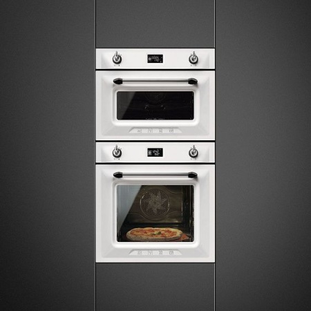 Духовой шкаф SMEG SF4920VCB1 купить с доставкой по Москве и Московской области в интернет-магазине ТехноВегас