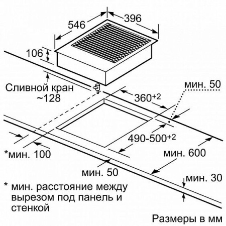 Электрический гриль NEFF N64TD00N0 купить с доставкой по Москве и Московской области в интернет-магазине ТехноВегас