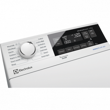 Стиральная машина ELECTROLUX EW7T3R262 купить с доставкой по Москве и Московской области в интернет-магазине ТехноВегас